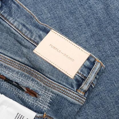 P001 - Indigo Reflective Repair