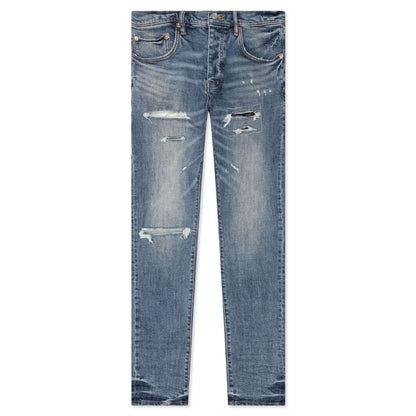 P001 - Indigo Reflective Repair