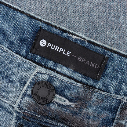 P001 - Indigo X Ray Black Foil
