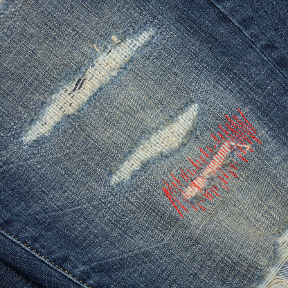 P001 - Midnight Indigo Multi Repair