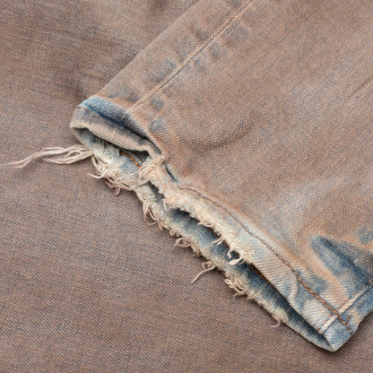 P001 - Pink Sand Vintage Wash
