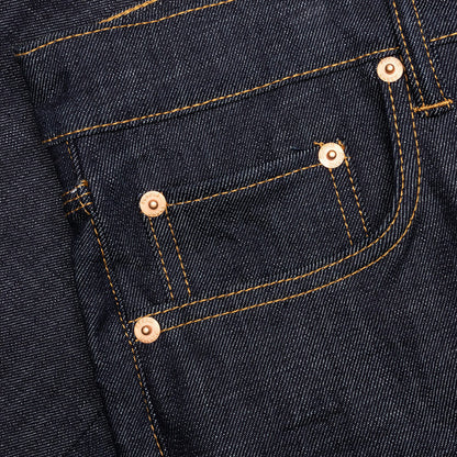 P001 - Raw Indigo