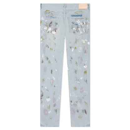 P001 - Reverse Indigo Dirty Repair