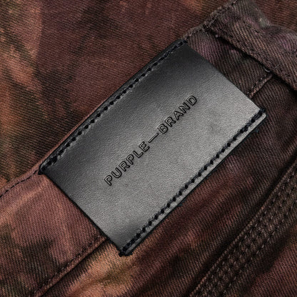 P001 - Rusted Multi Color White
