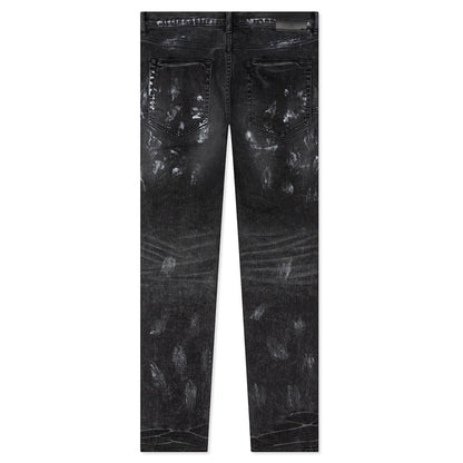 P001 - Super Fade Black Weft Repair