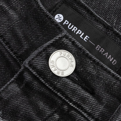 P001 - Super Fade Black Weft Repair