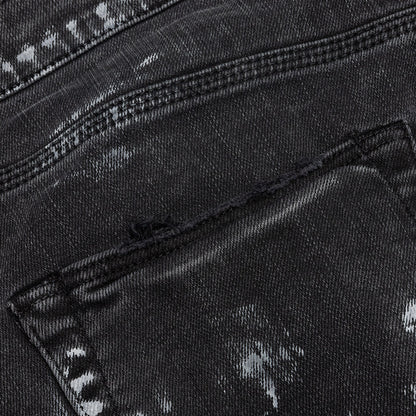 P001 - Super Fade Black Weft Repair