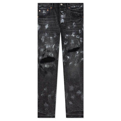 P001 - Super Fade Black Weft Repair