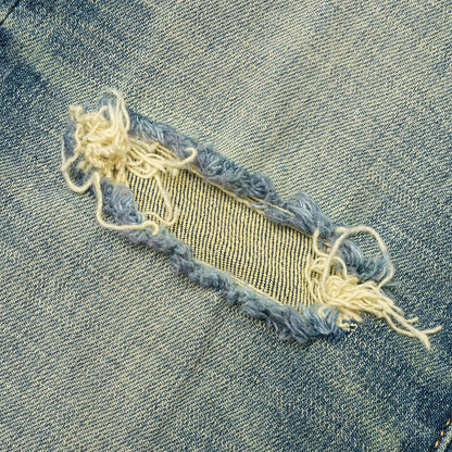 P001 - Tinted Indigo Blowout