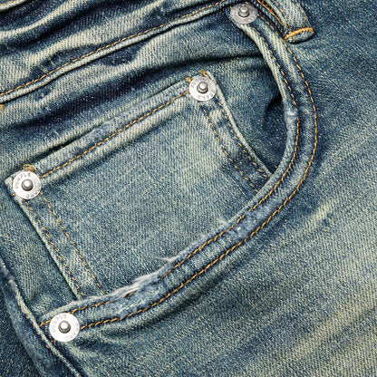 P001 - Tinted Indigo Blowout