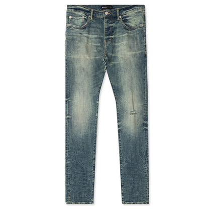 P001 - Tinted Mid Indigo