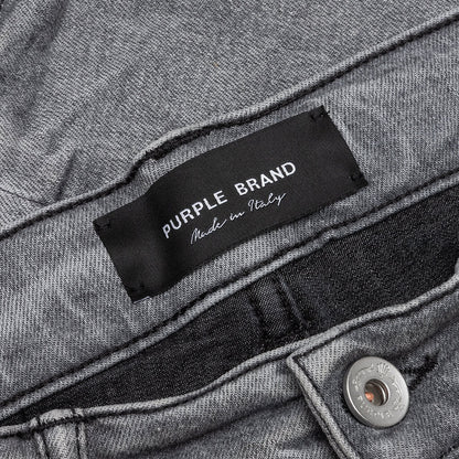 P001 - Two Tone Black
