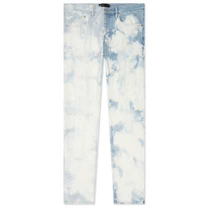 P001 - Two Tone Indigo Bleach