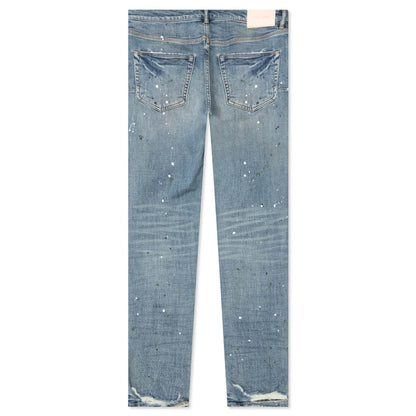P001 - Vintage Mid Indigo Paint