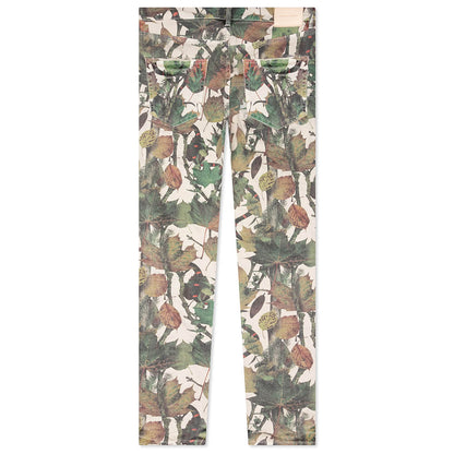 P001 - Washed Camo Tan Snake