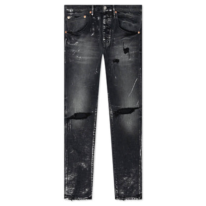 P002 - Black Vintage Repair