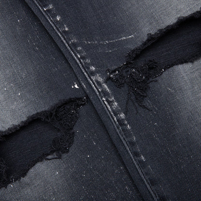P002 - Black Vintage Repair