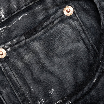 P002 - Black Vintage Repair