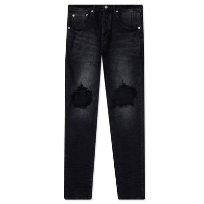 P002 - Black Wash Blowout