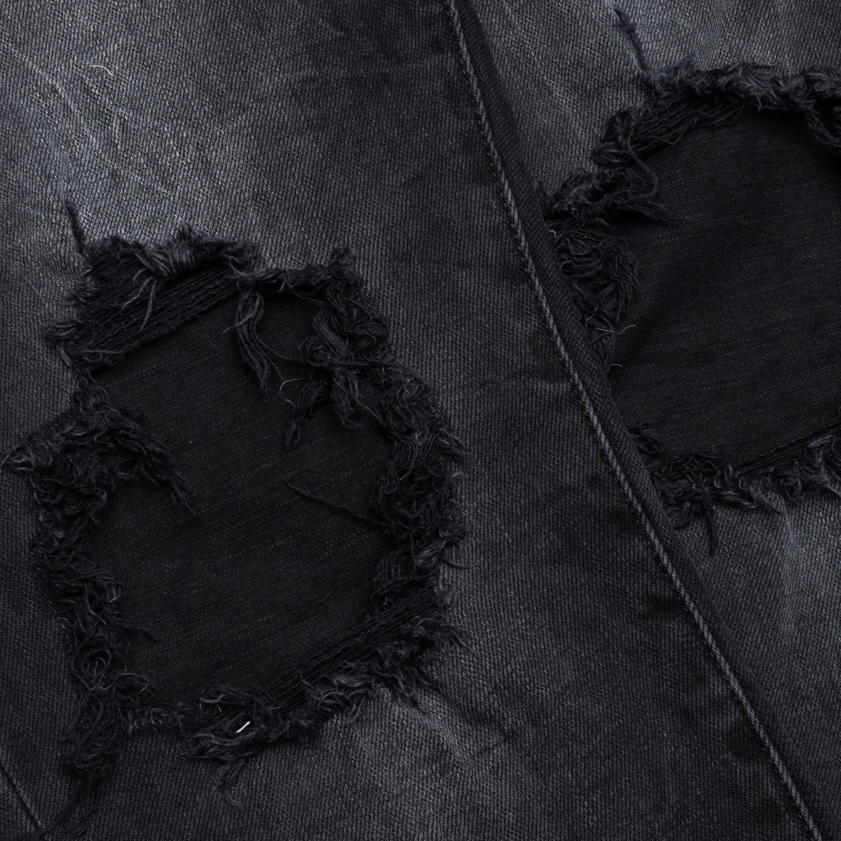 P002 - Black Wash Blowout