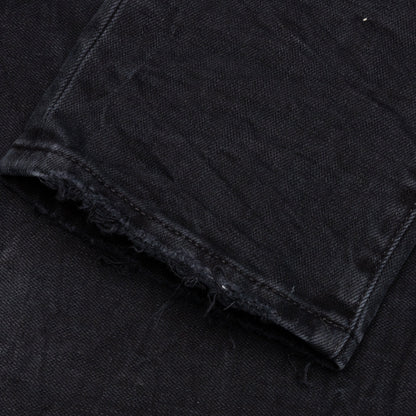 P002 - Black Wash Blowout