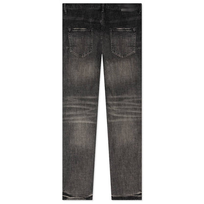P002 - Grey Dirty Blowout