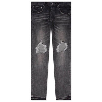 P002 - Grey Dirty Blowout