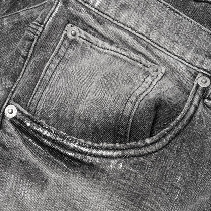 P002 - Grey Vintage Repair
