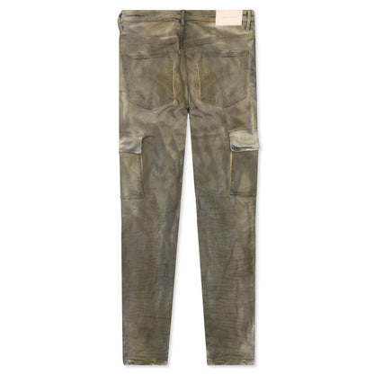 P002 - Indigo Dirty Resin Cargo