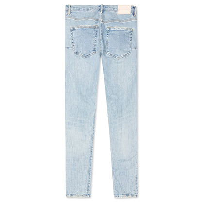 P002 - Light Indigo Blowout