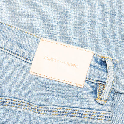 P002 - Light Indigo Blowout