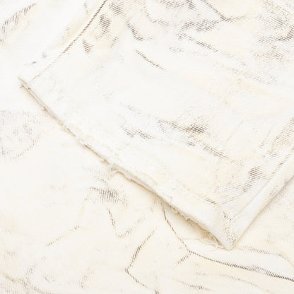 P002 - White Dirty Resin Blowout