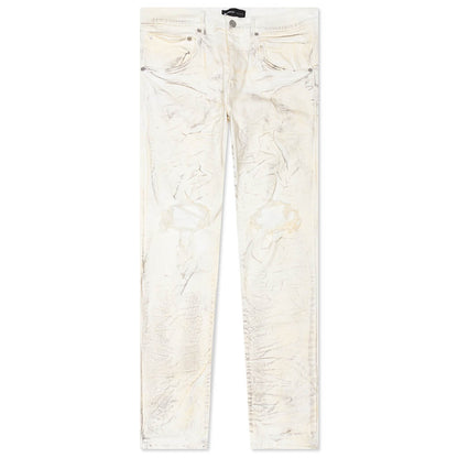 P002 - White Dirty Resin Blowout
