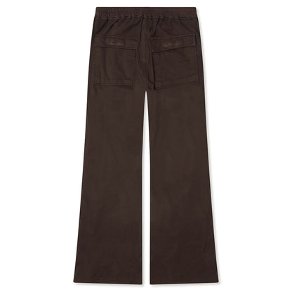 Brushed Jersey Pusher Pants - Dark Dust