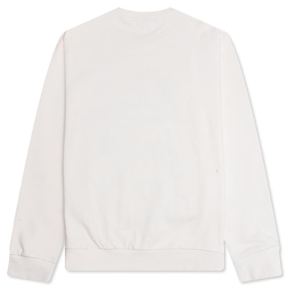 Quick Sketch Crewneck - Bone