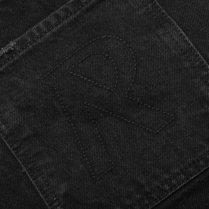 R3 Workshop Denim - Black