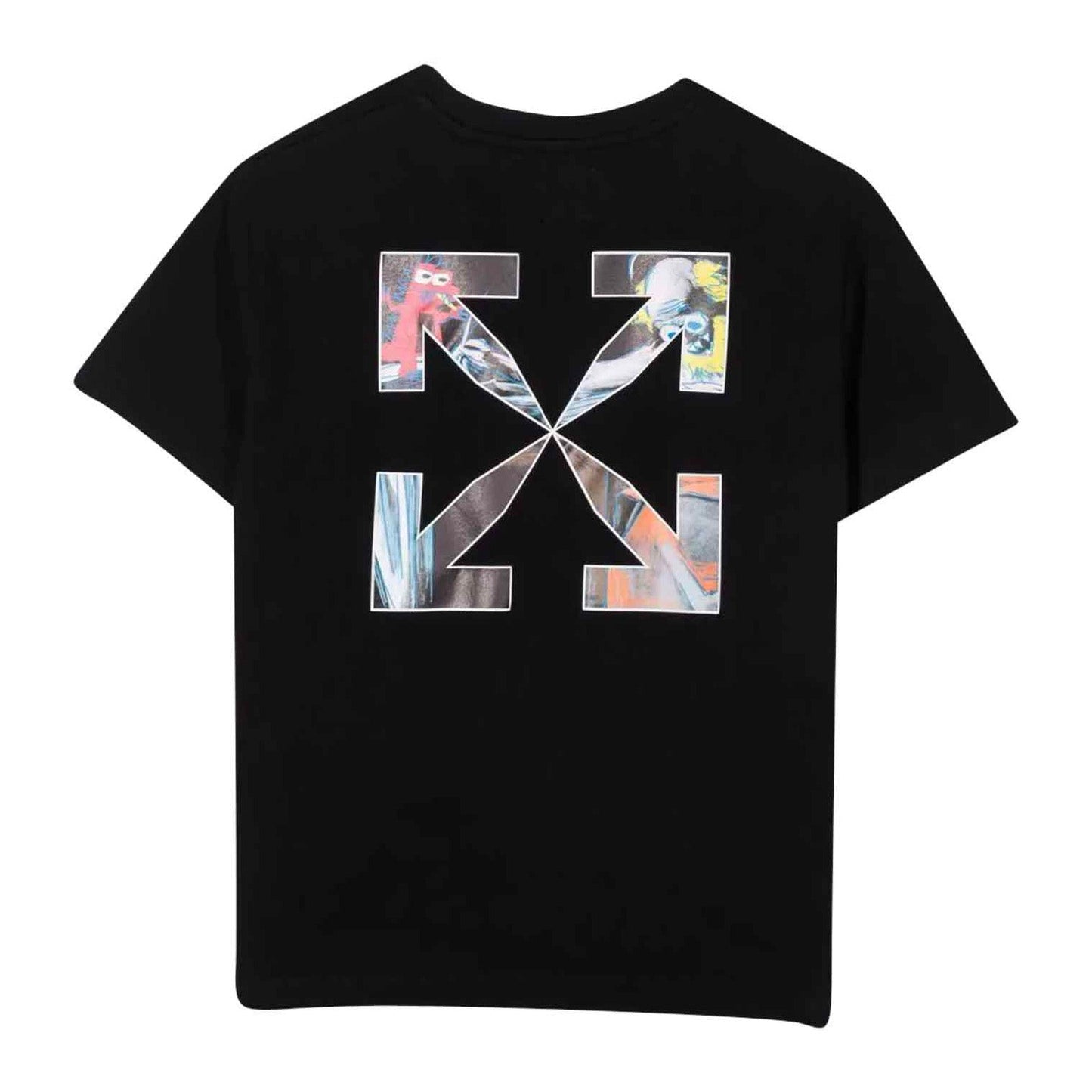 Kids Off-White Monster T-Shirt