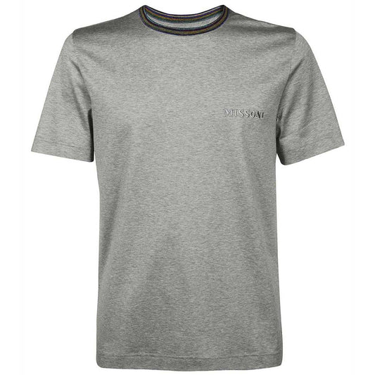 Missoni Grey Classic T-Shirt