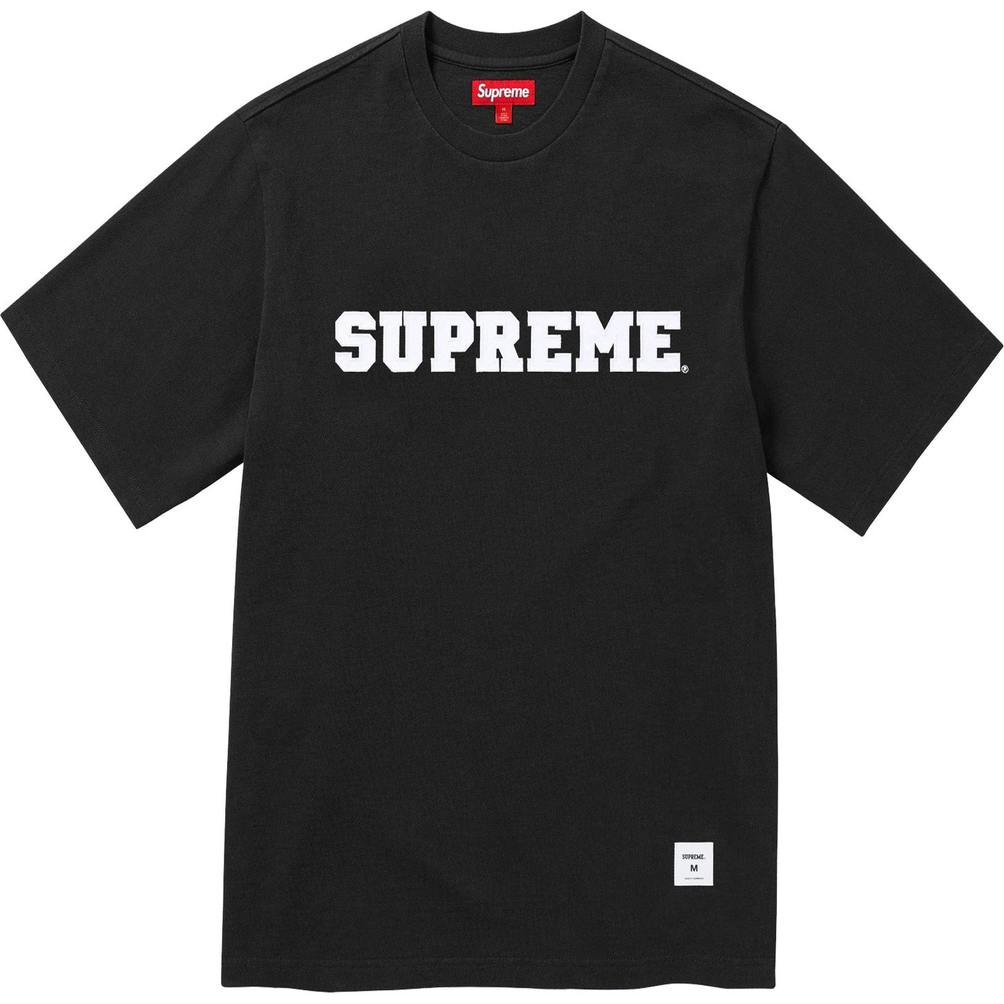 Supreme Collegiate Applique S/S Top