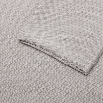Race Herringbone Hoodie - Stone
