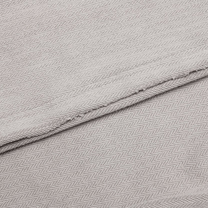 Race Herringbone Hoodie - Stone