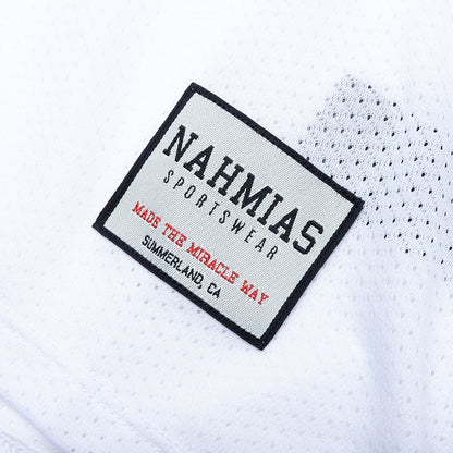 Racing Mesh Jersey - White