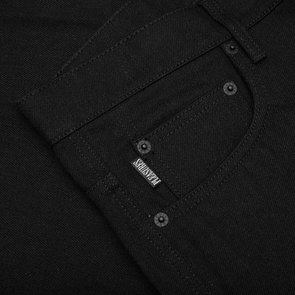 Ram Baggy Jeans - Black