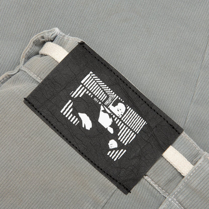 Raw He Rose 4 - Grey