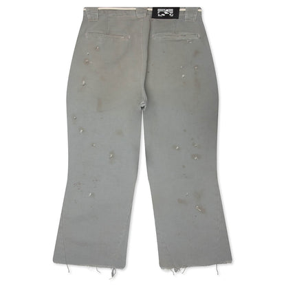 Raw He Rose 4 - Grey