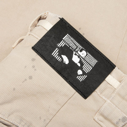 Raw He Rose 4 - Khaki