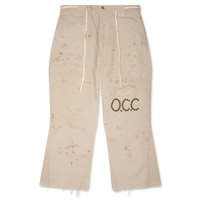 Raw He Rose 4 - Khaki