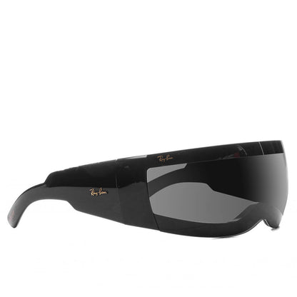 Ray-Ban x A$AP Rocky Ultra Wrap 002 - Black/Dark Grey