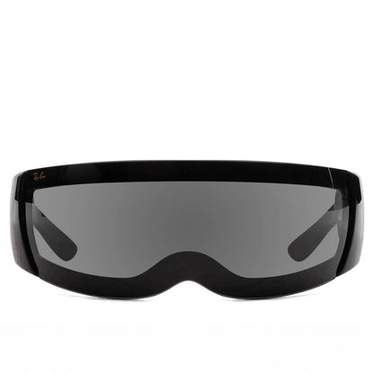 Ray-Ban x A$AP Rocky Ultra Wrap 002 - Black/Dark Grey