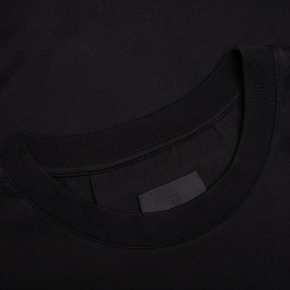 Medallion T-Shirt - Black